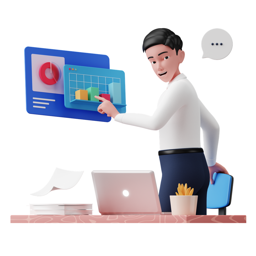 Partner account type illustration